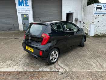 Used Kia Picanto 2012 for sale - 74813489: Photo