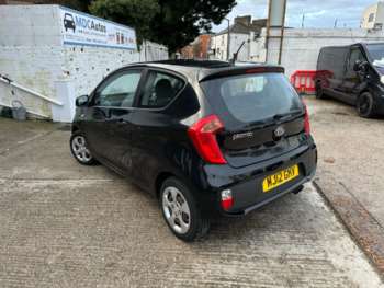 Used Kia Picanto 2012 for sale - 74813489: Photo