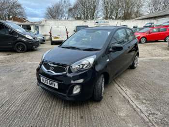 Used Kia Picanto 2012 for sale - 74813489: Photo