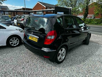 Used Mercedes-Benz A-Class 2009 for sale - 78411842: Photo