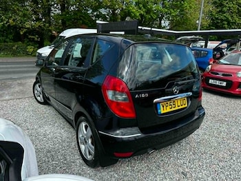 Used Mercedes-Benz A-Class 2009 for sale - 78411842: Photo