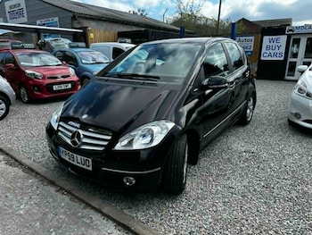 Used Mercedes-Benz A-Class 2009 for sale - 78411842: Photo