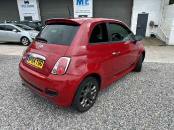 Used Fiat 500 2014 for sale - 74796278: Photo
