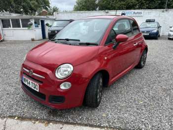 Used Fiat 500 2014 for sale - 74796278: Photo