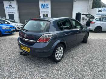Used Vauxhall Astra 2007 for sale - 74841768: Photo