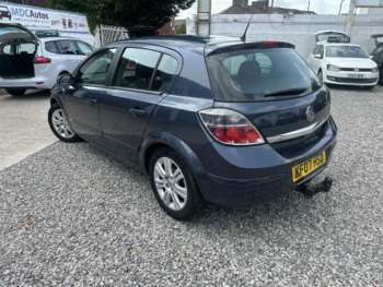 Used Vauxhall Astra 2007 for sale - 74841768: Photo