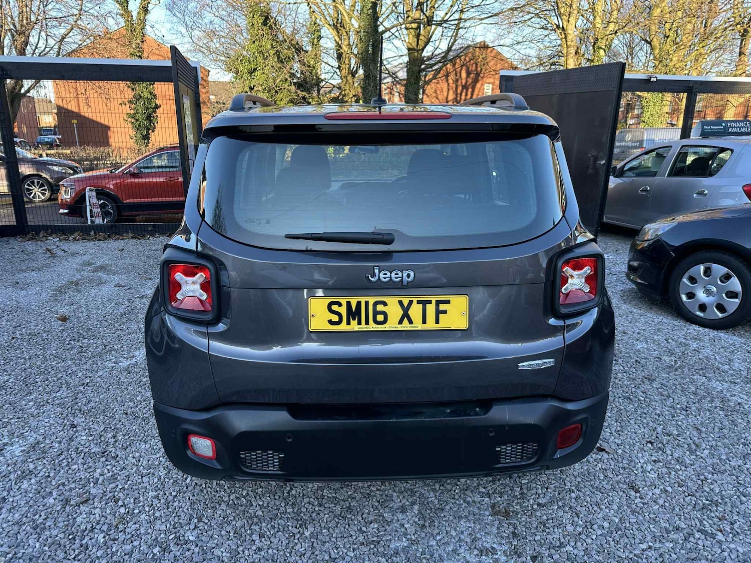 Used Jeep Renegade 2016 for sale - 77124187: Photo 12