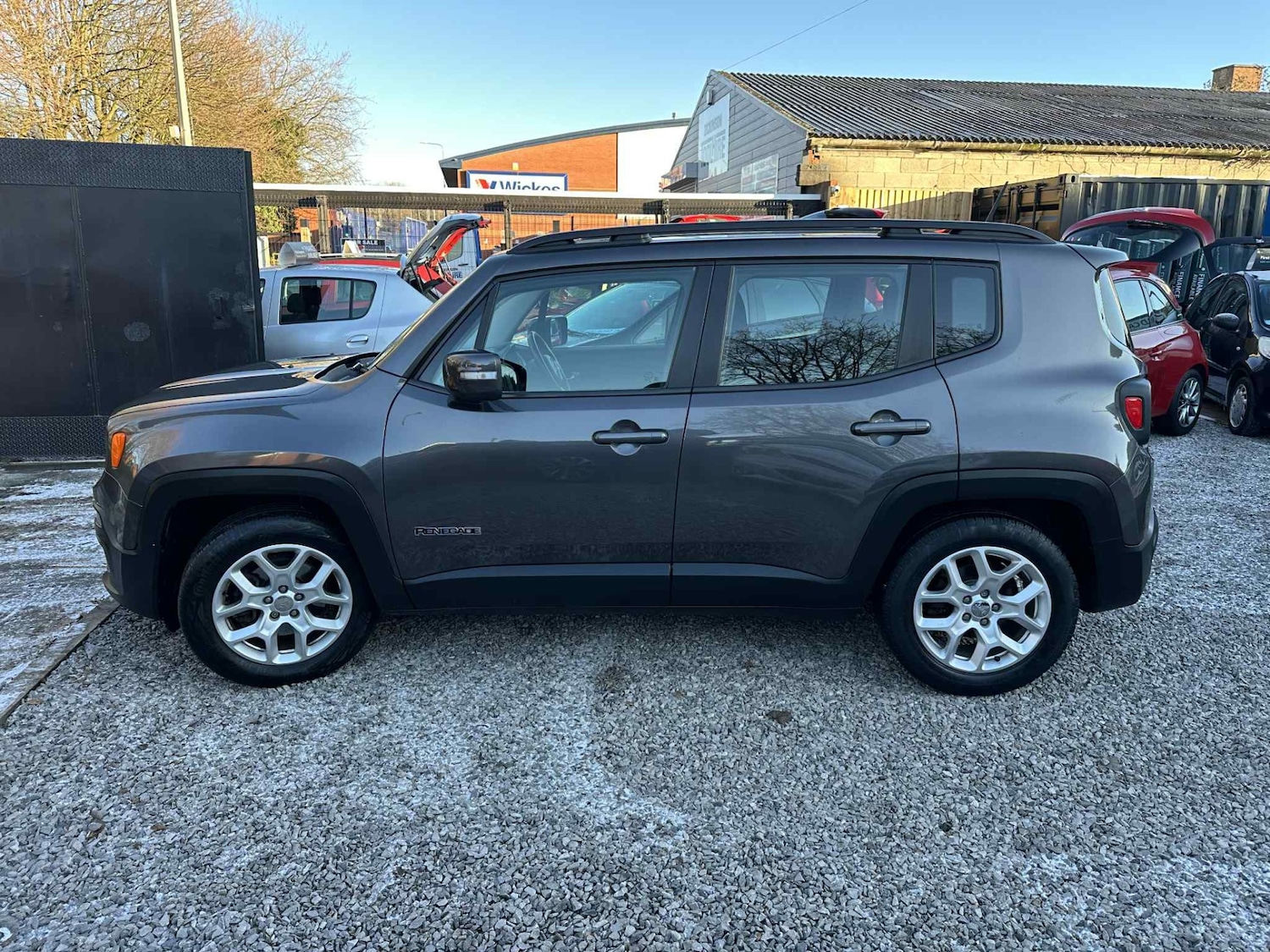 Used Jeep Renegade 2016 for sale - 77124187: Photo 13