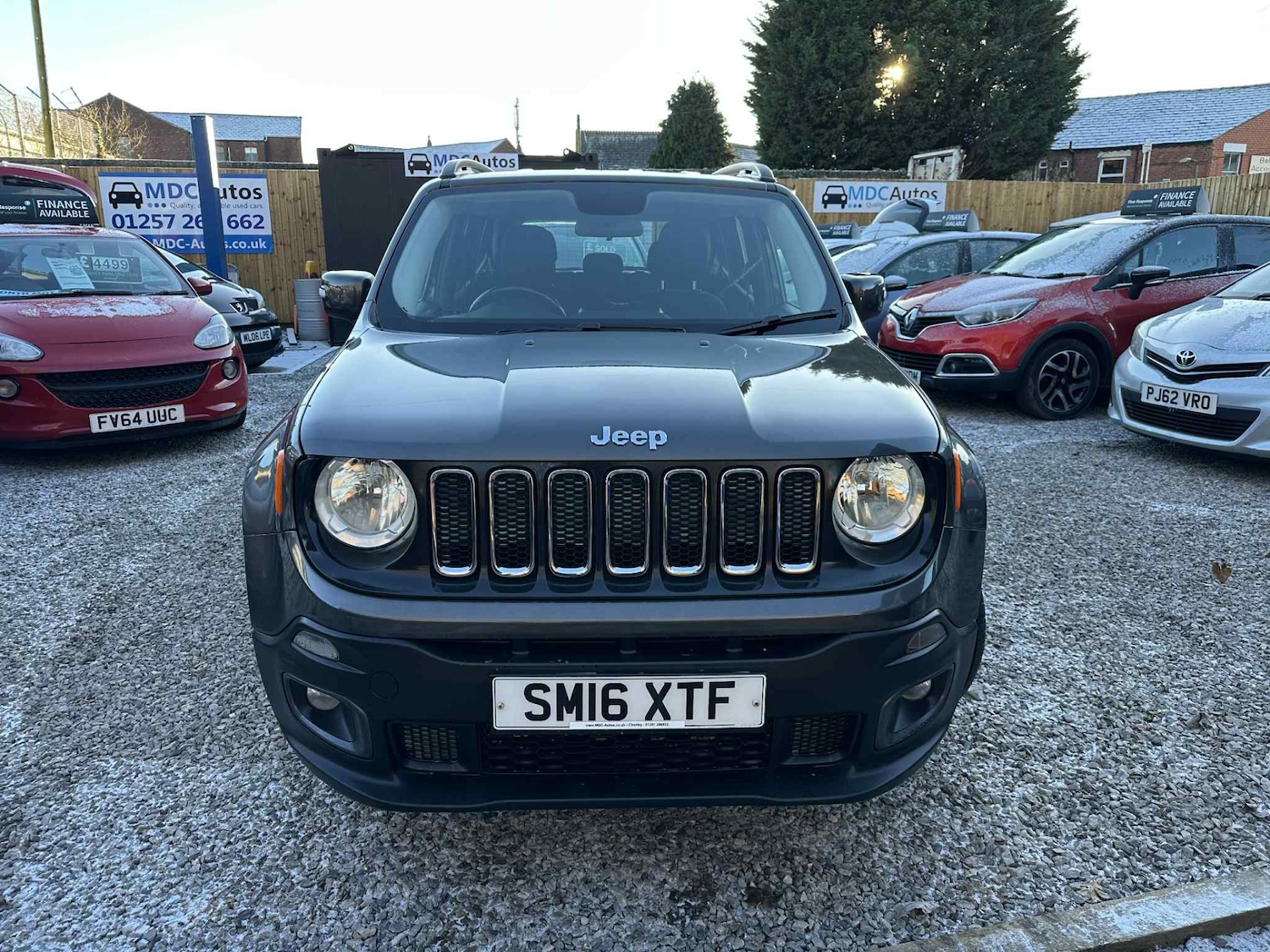 Used Jeep Renegade 2016 for sale - 77124187: Photo 14