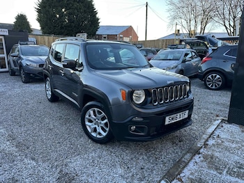 2016 (16) - 1.4 Multiair Longitude 5dr, LOW MILEAGE, FULL HISTORY, 12M MOT, HPI CLEAR