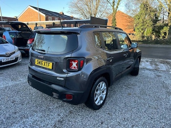 Used Jeep Renegade 2016 for sale - 77124187: Photo