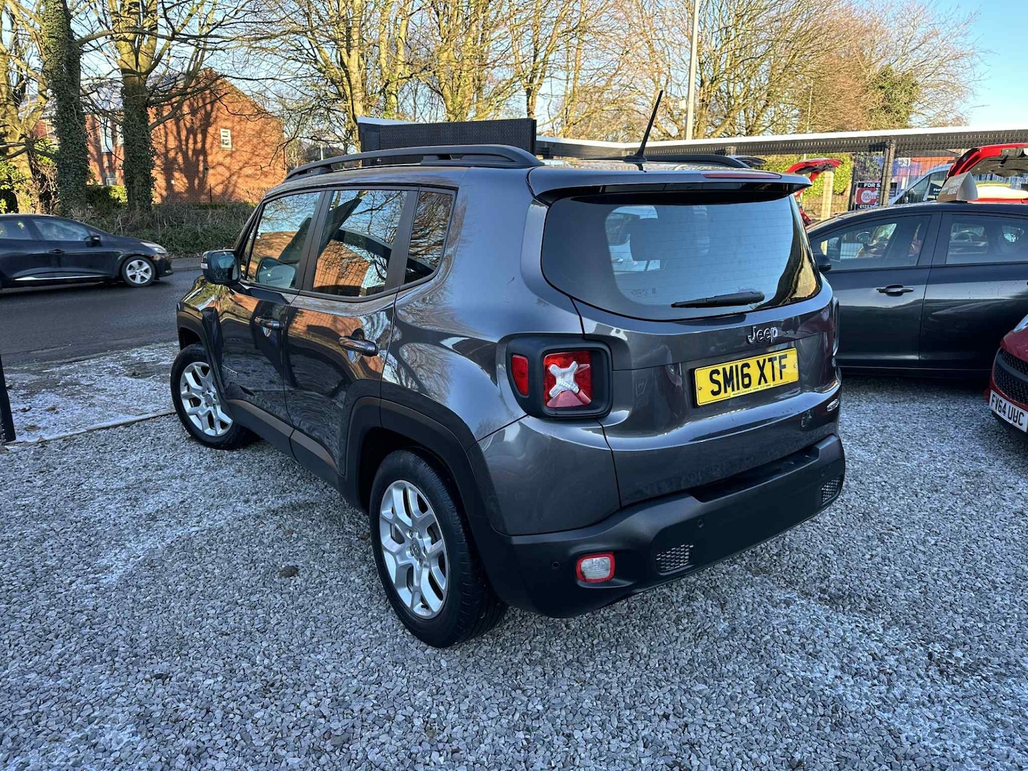 Used Jeep Renegade 2016 for sale - 77124187: Photo 3