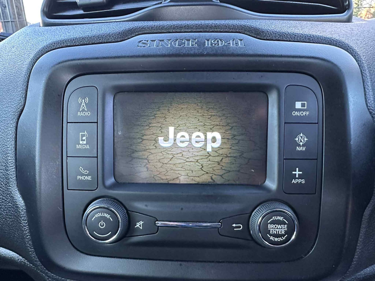 Used Jeep Renegade 2016 for sale - 77124187: Photo 8