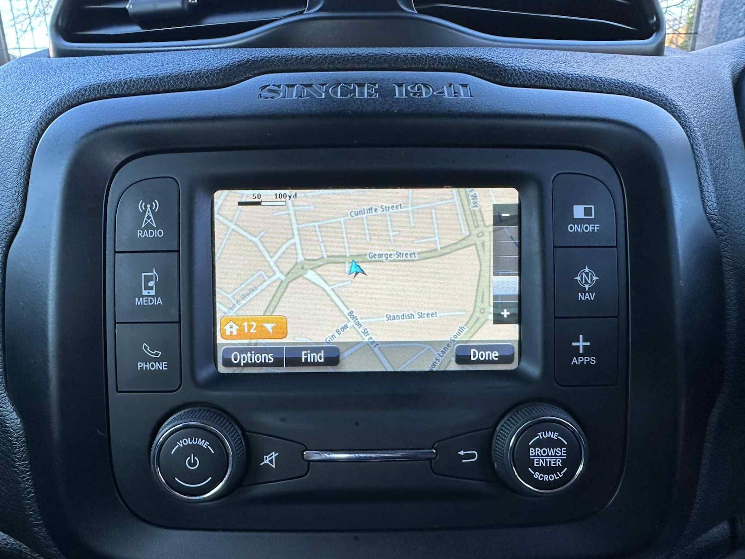 Used Jeep Renegade 2016 for sale - 77124187: Photo 9