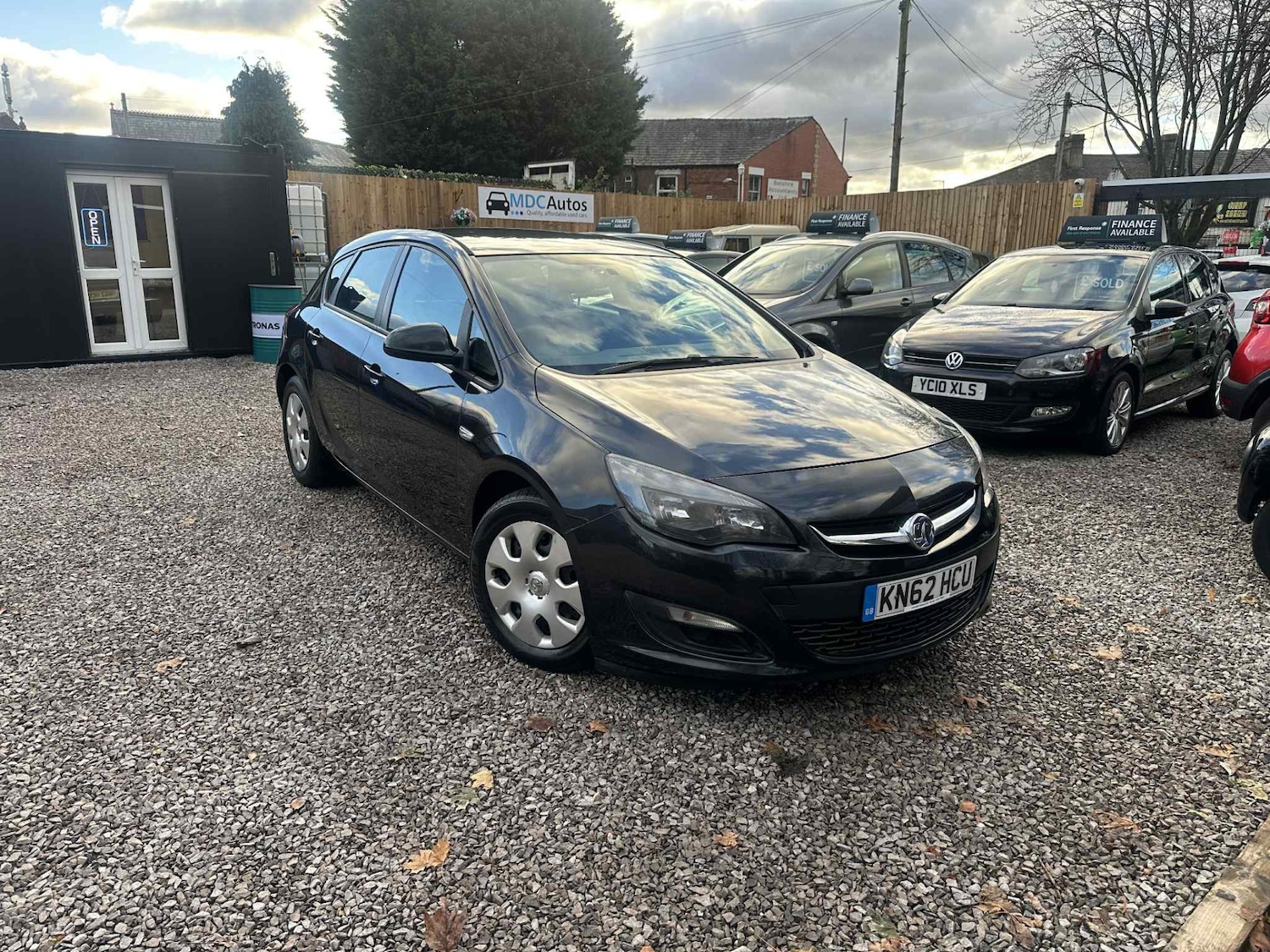 Used Vauxhall Astra 2012 for sale - 76684552: Photo 1