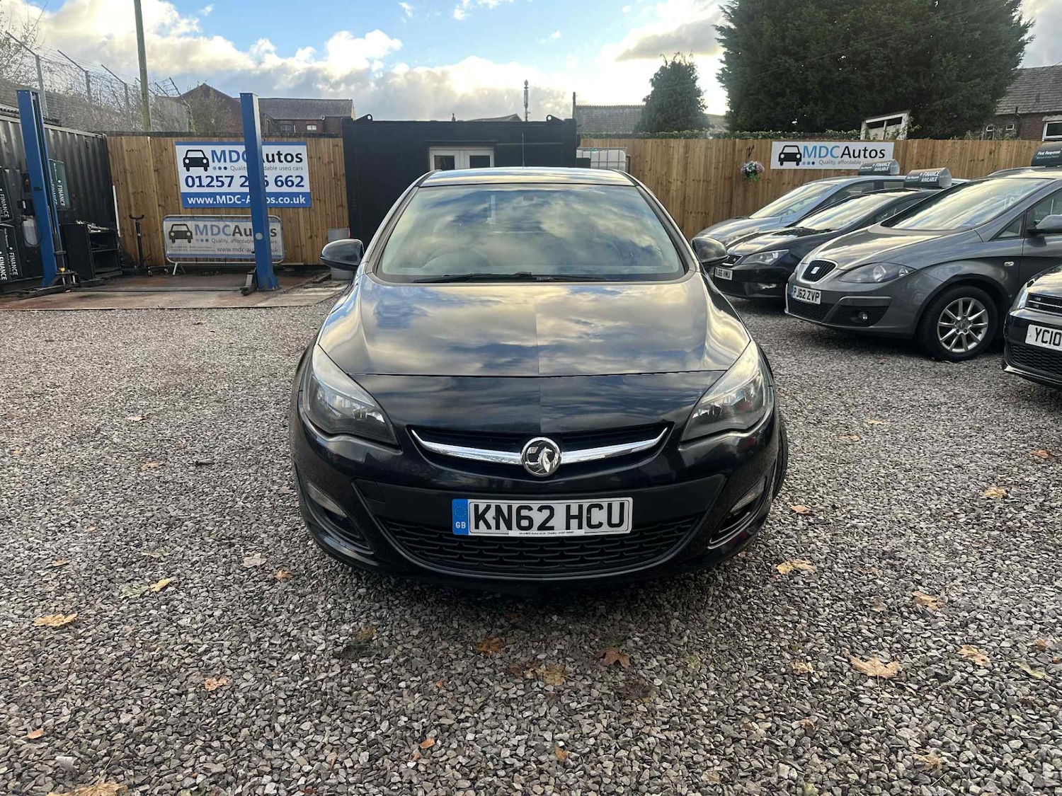 Used Vauxhall Astra 2012 for sale - 76684552: Photo 12