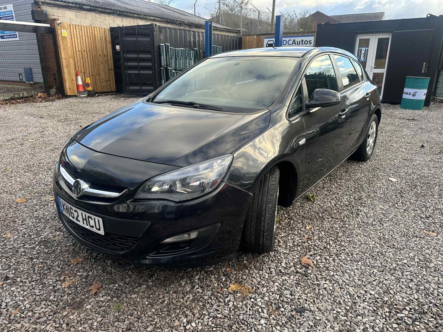 Used Vauxhall Astra 2012 for sale - 76684552: Photo 4