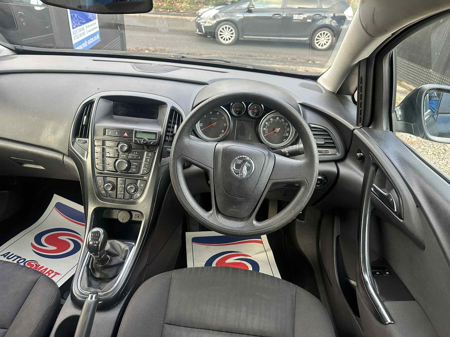 Used Vauxhall Astra 2012 for sale - 76684552: Photo 7