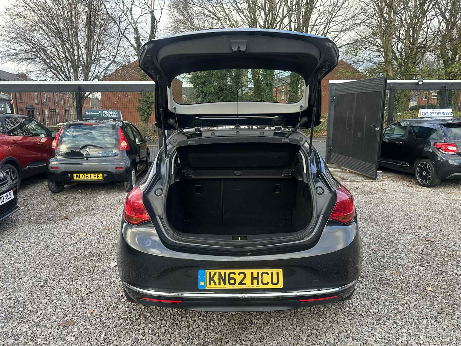 Used Vauxhall Astra 2012 for sale - 76684552: Photo 8