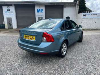 Used Volvo S40 2009 for sale - 74199192: Photo