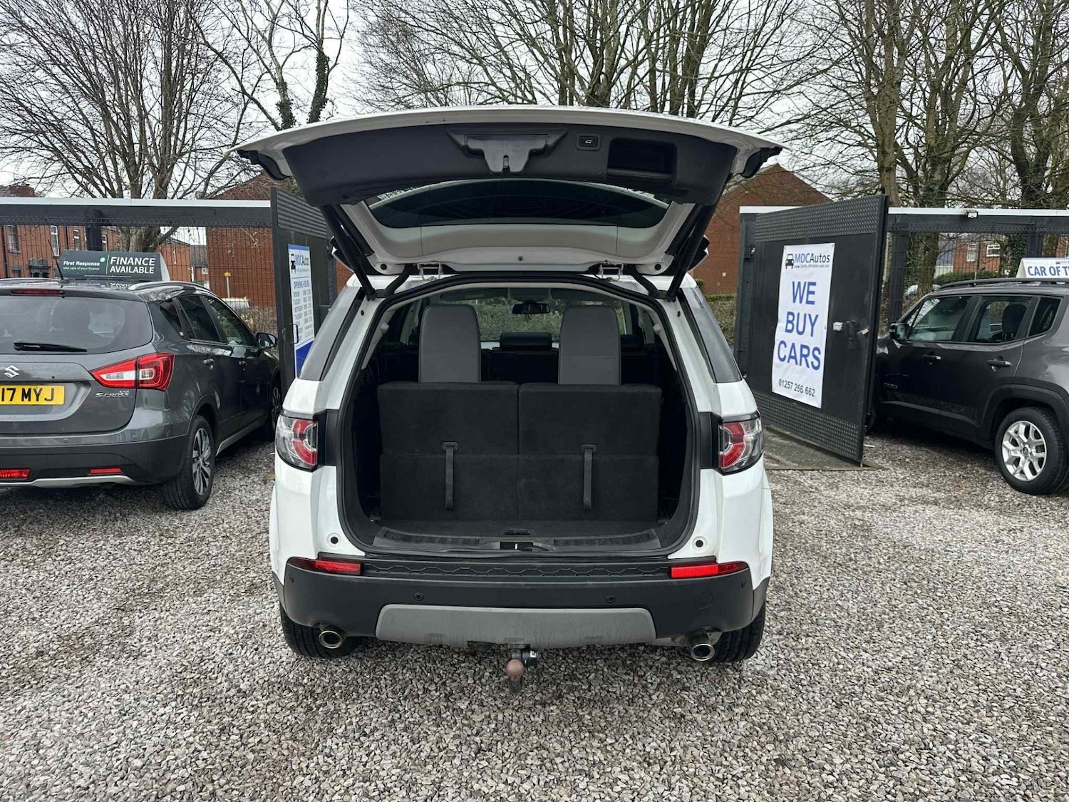 Used Land Rover Discovery Sport 2015 for sale - 77337883: Photo 10