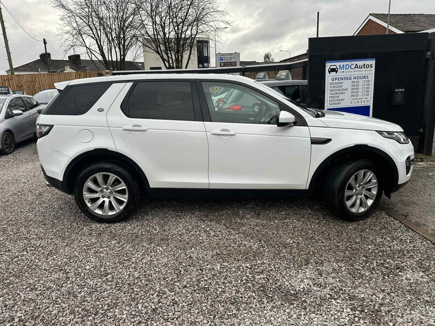 Used Land Rover Discovery Sport 2015 for sale - 77337883: Photo 12
