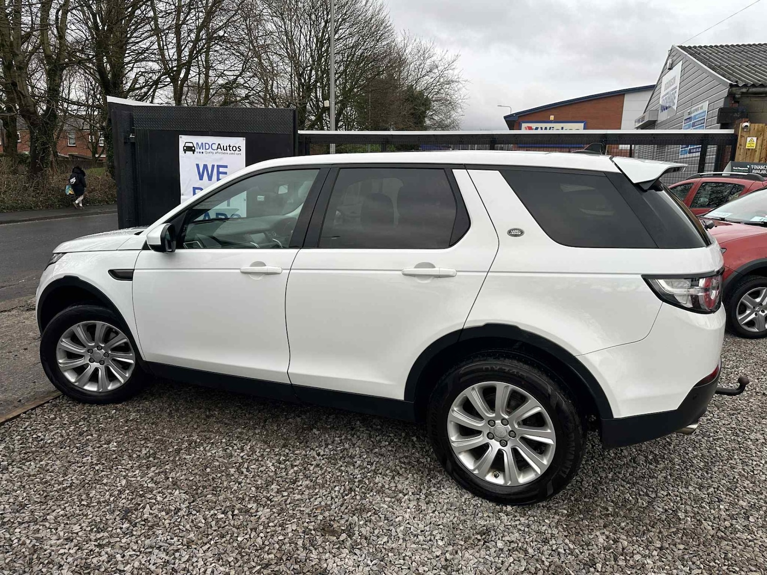 Used Land Rover Discovery Sport 2015 for sale - 77337883: Photo 14