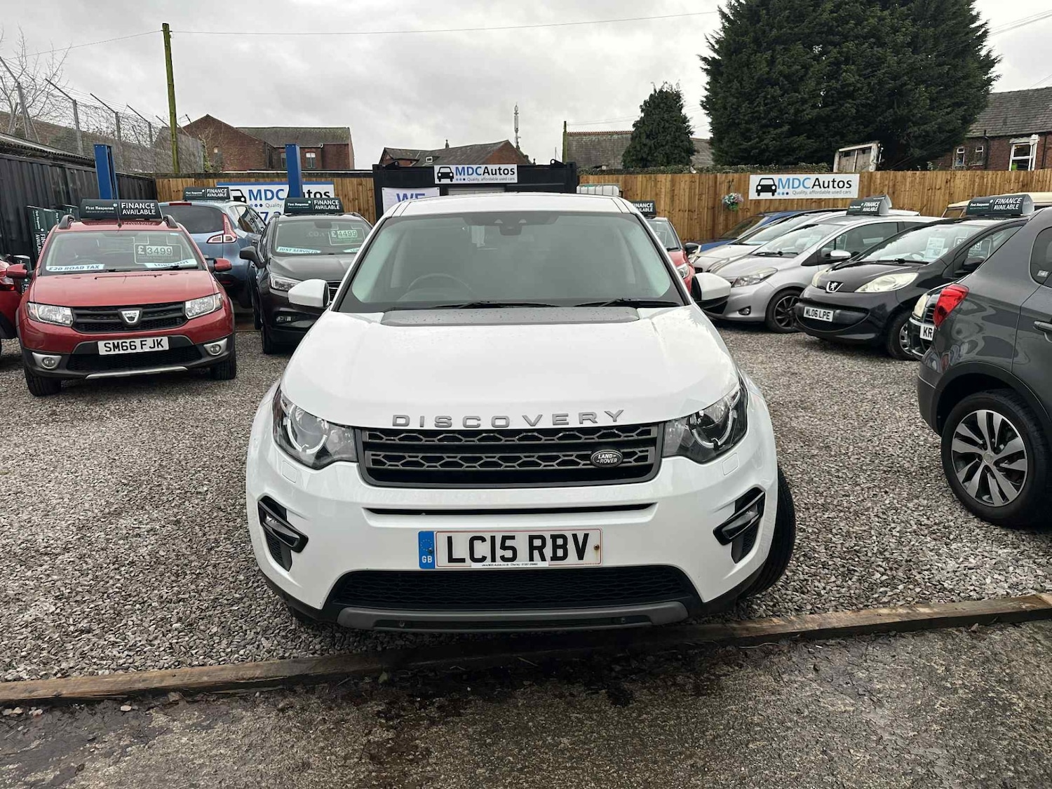 Used Land Rover Discovery Sport 2015 for sale - 77337883: Photo 15