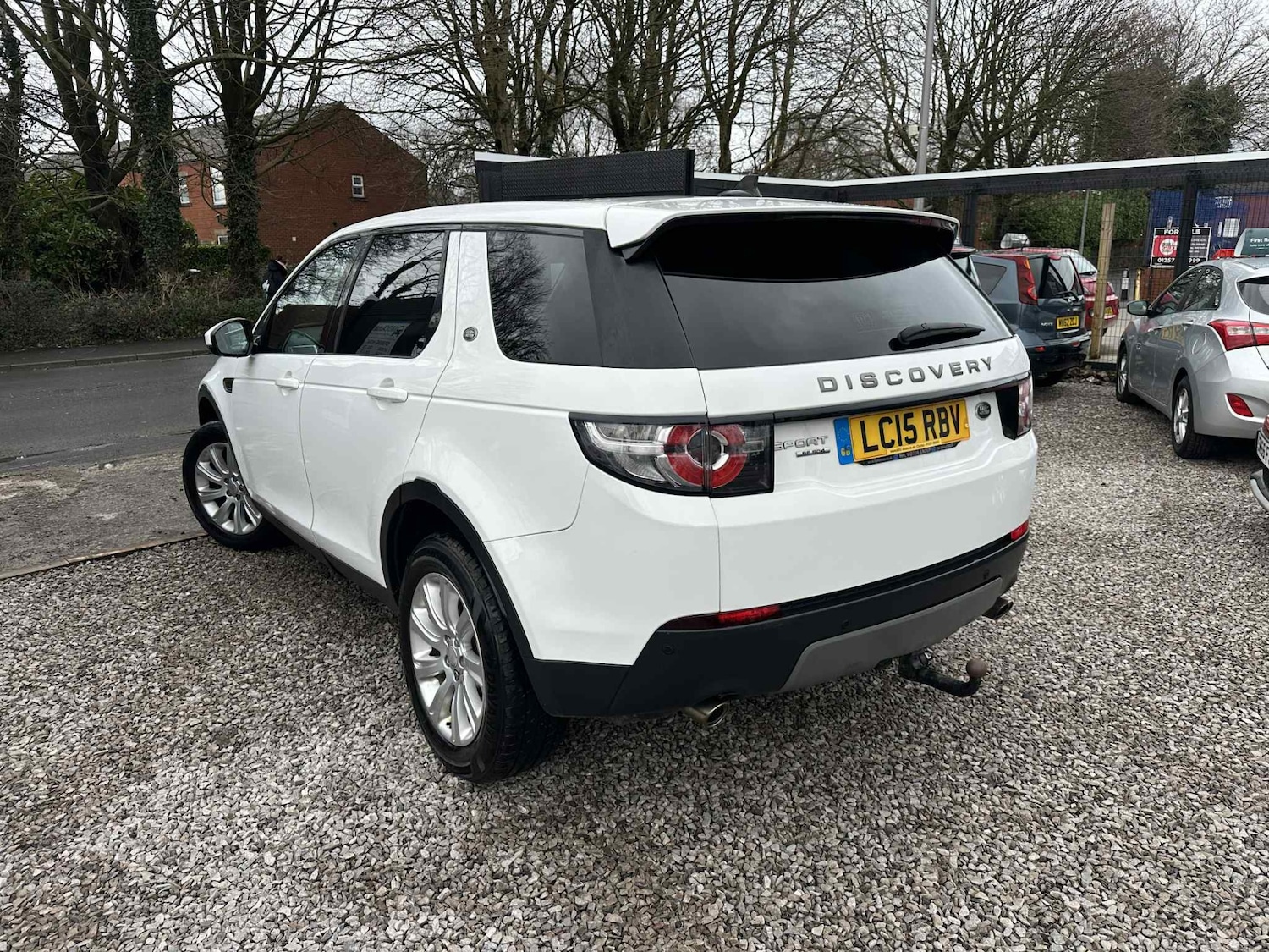 Used Land Rover Discovery Sport 2015 for sale - 77337883: Photo 3