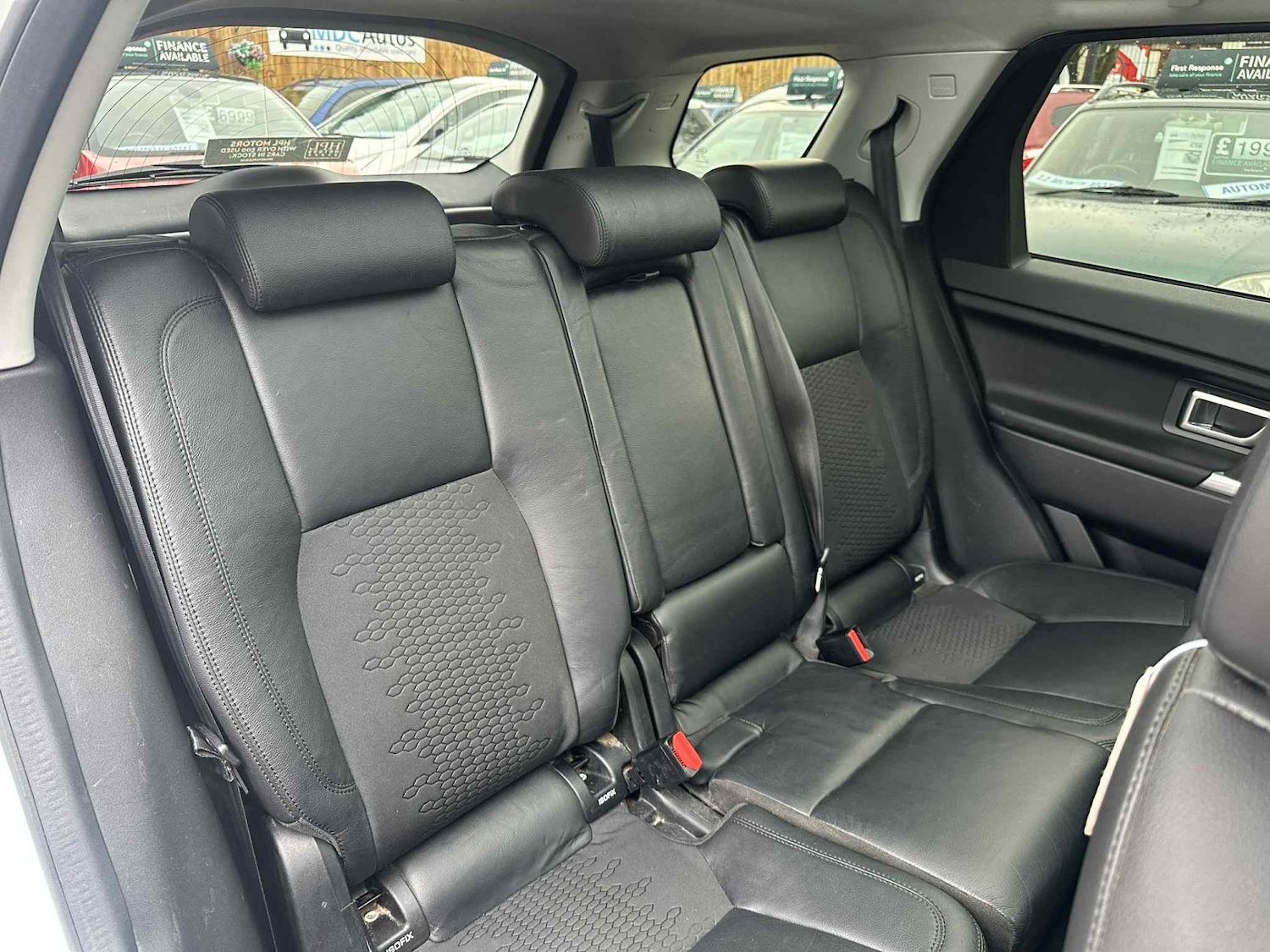 Used Land Rover Discovery Sport 2015 for sale - 77337883: Photo 6