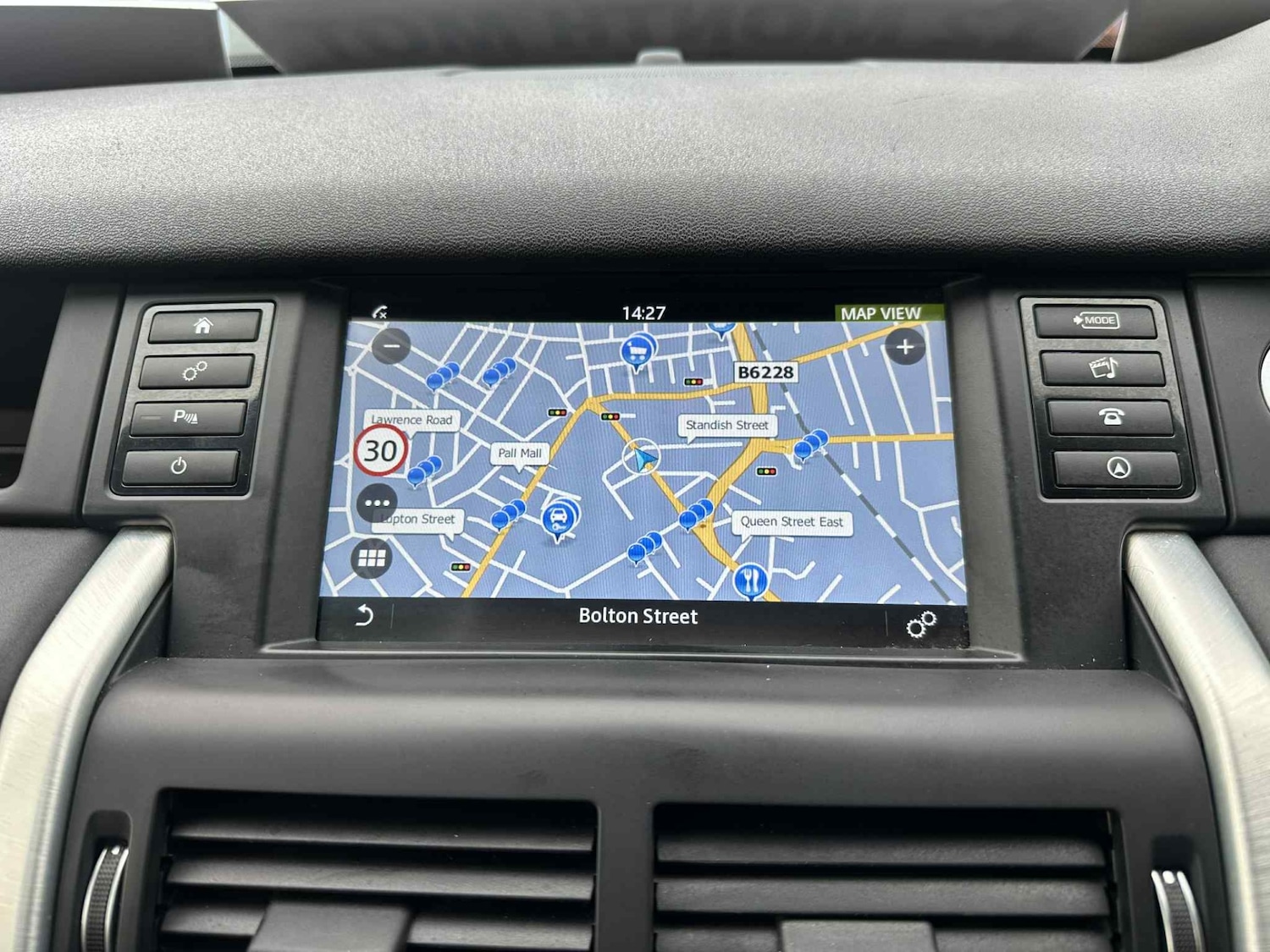 Used Land Rover Discovery Sport 2015 for sale - 77337883: Photo 8