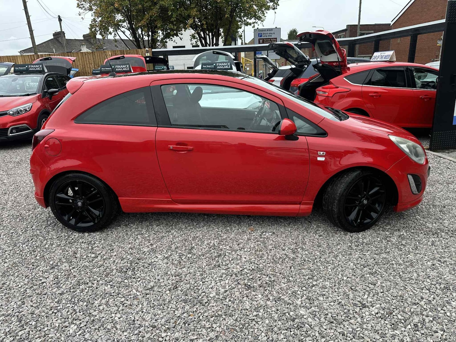 Used Vauxhall Corsa 2011 for sale - 76102742: Photo 11