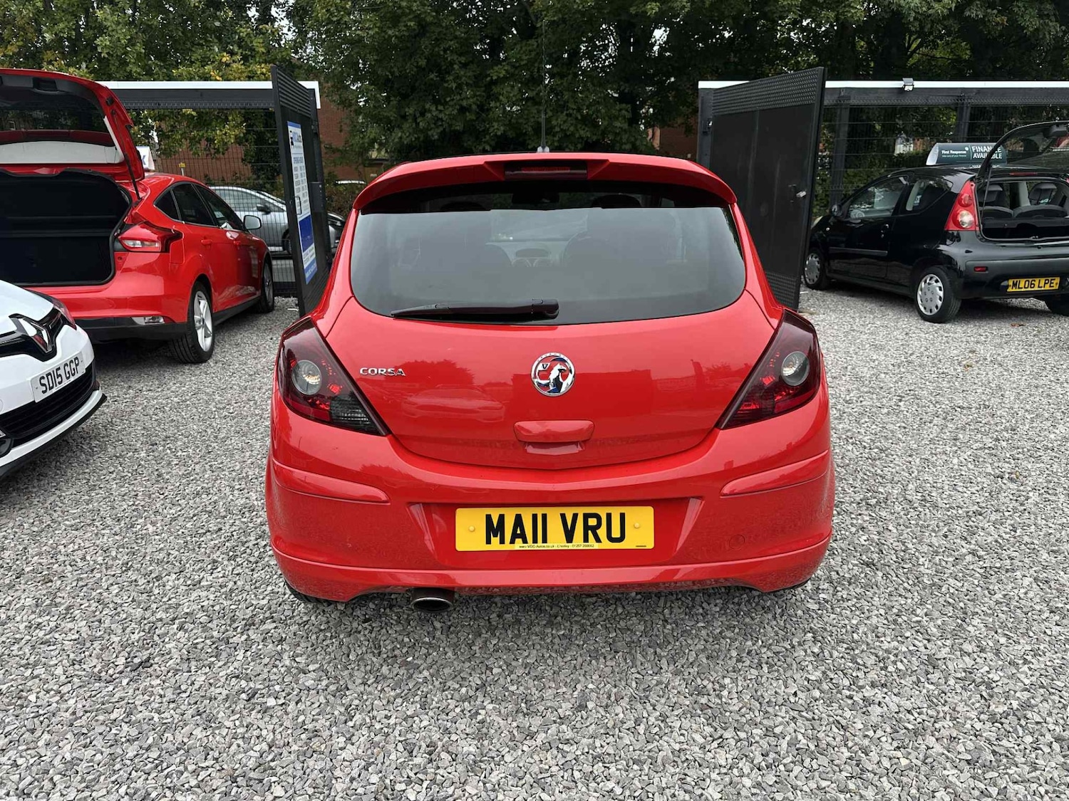Used Vauxhall Corsa 2011 for sale - 76102742: Photo 12