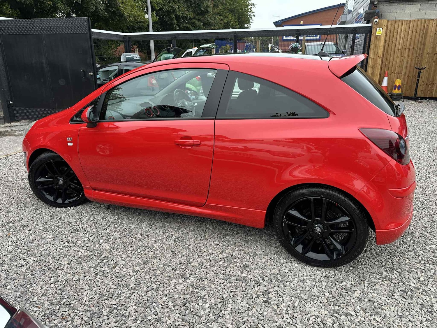 Used Vauxhall Corsa 2011 for sale - 76102742: Photo 13