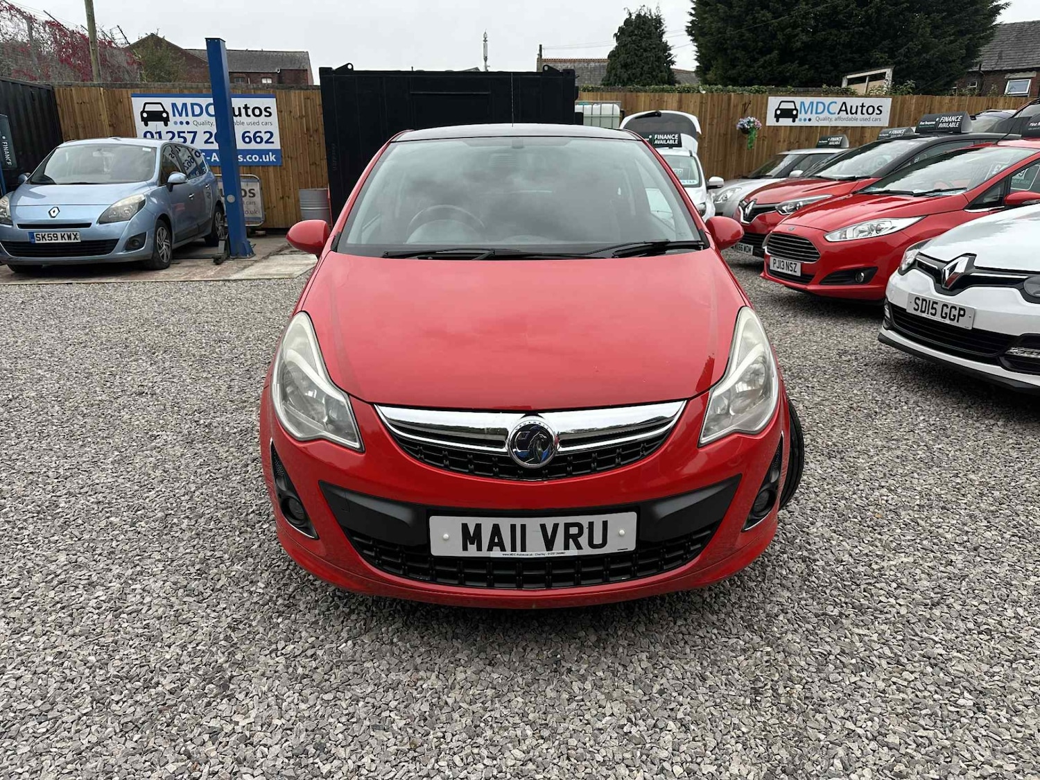 Used Vauxhall Corsa 2011 for sale - 76102742: Photo 14