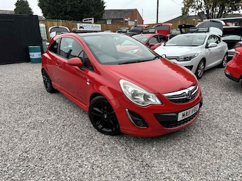 Used Vauxhall Corsa 2011 for sale - 76102742: Photo