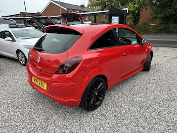 Used Vauxhall Corsa 2011 for sale - 76102742: Photo