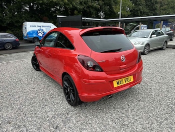 Used Vauxhall Corsa 2011 for sale - 76102742: Photo
