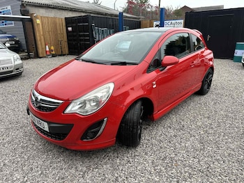 Used Vauxhall Corsa 2011 for sale - 76102742: Photo