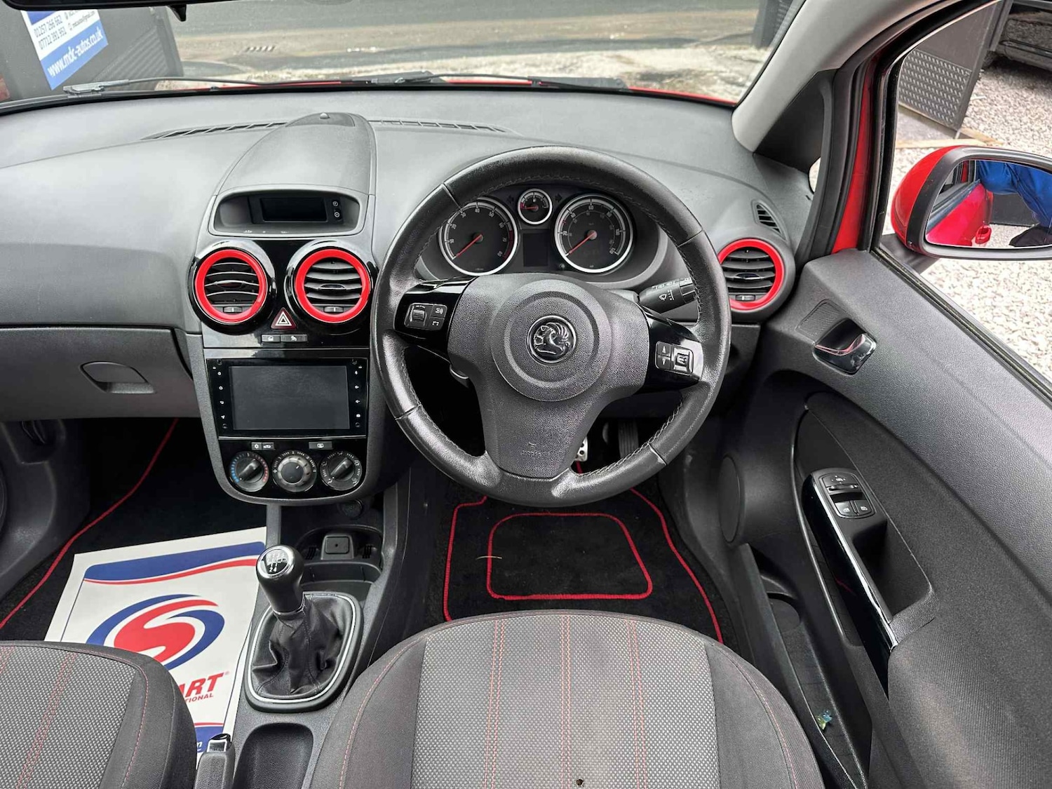 Used Vauxhall Corsa 2011 for sale - 76102742: Photo 7