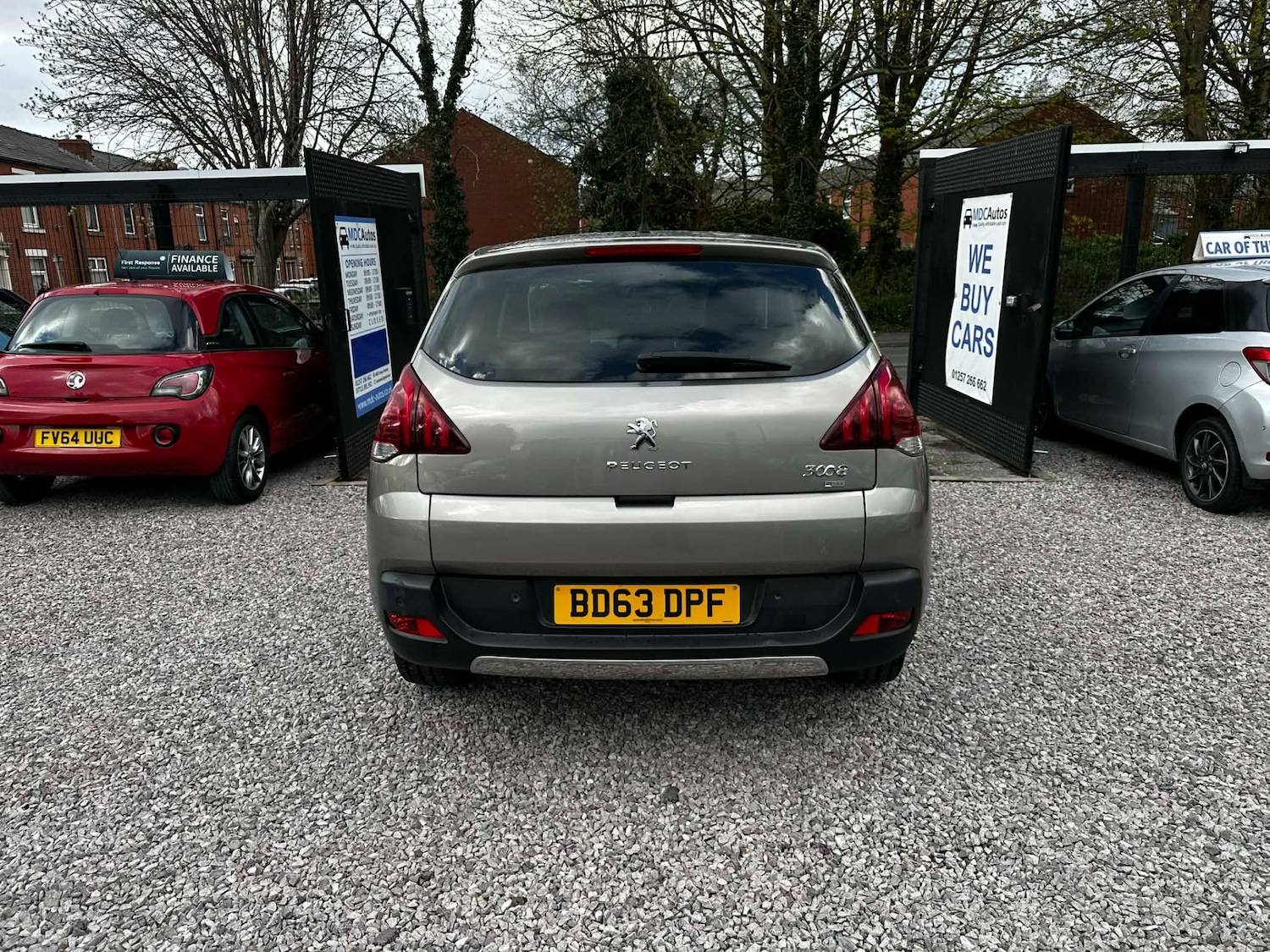 Used Peugeot 3008 2014 for sale - 78183462: Photo 10