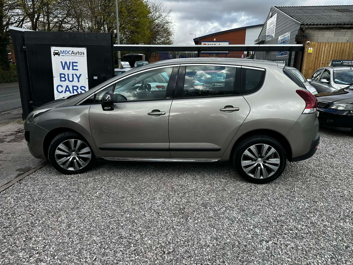 Used Peugeot 3008 2014 for sale - 78183462: Photo 11