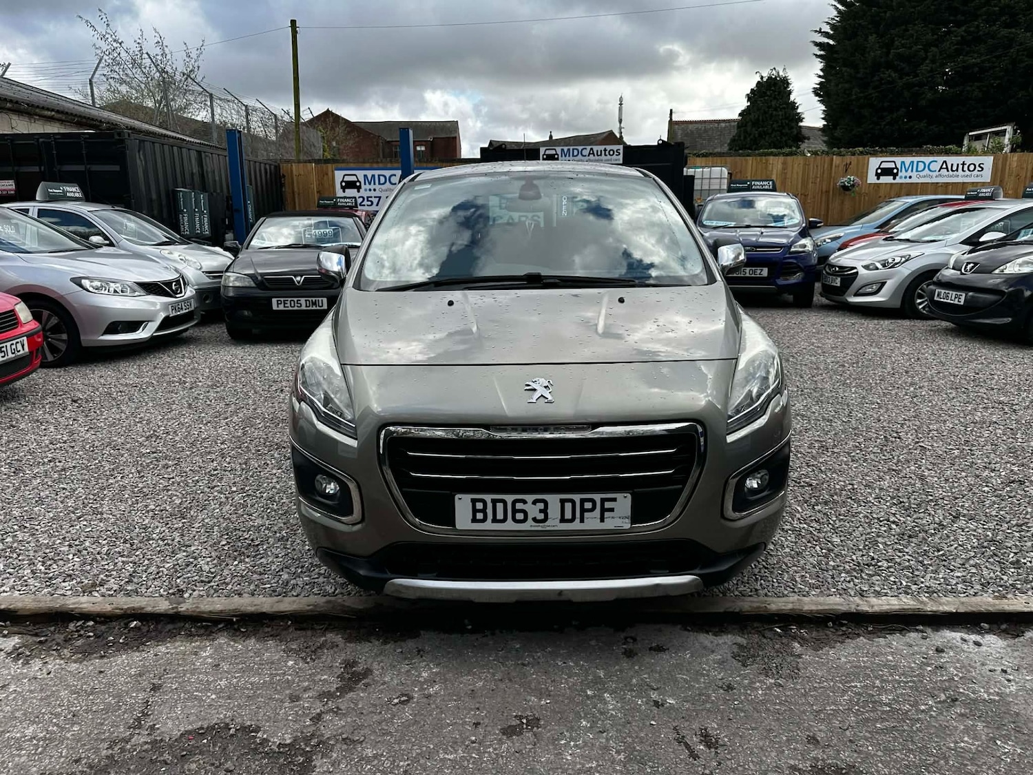 Used Peugeot 3008 2014 for sale - 78183462: Photo 12