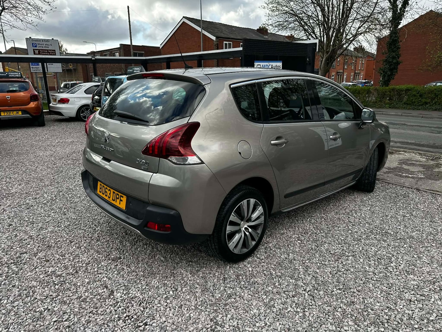 Used Peugeot 3008 2014 for sale - 78183462: Photo 2
