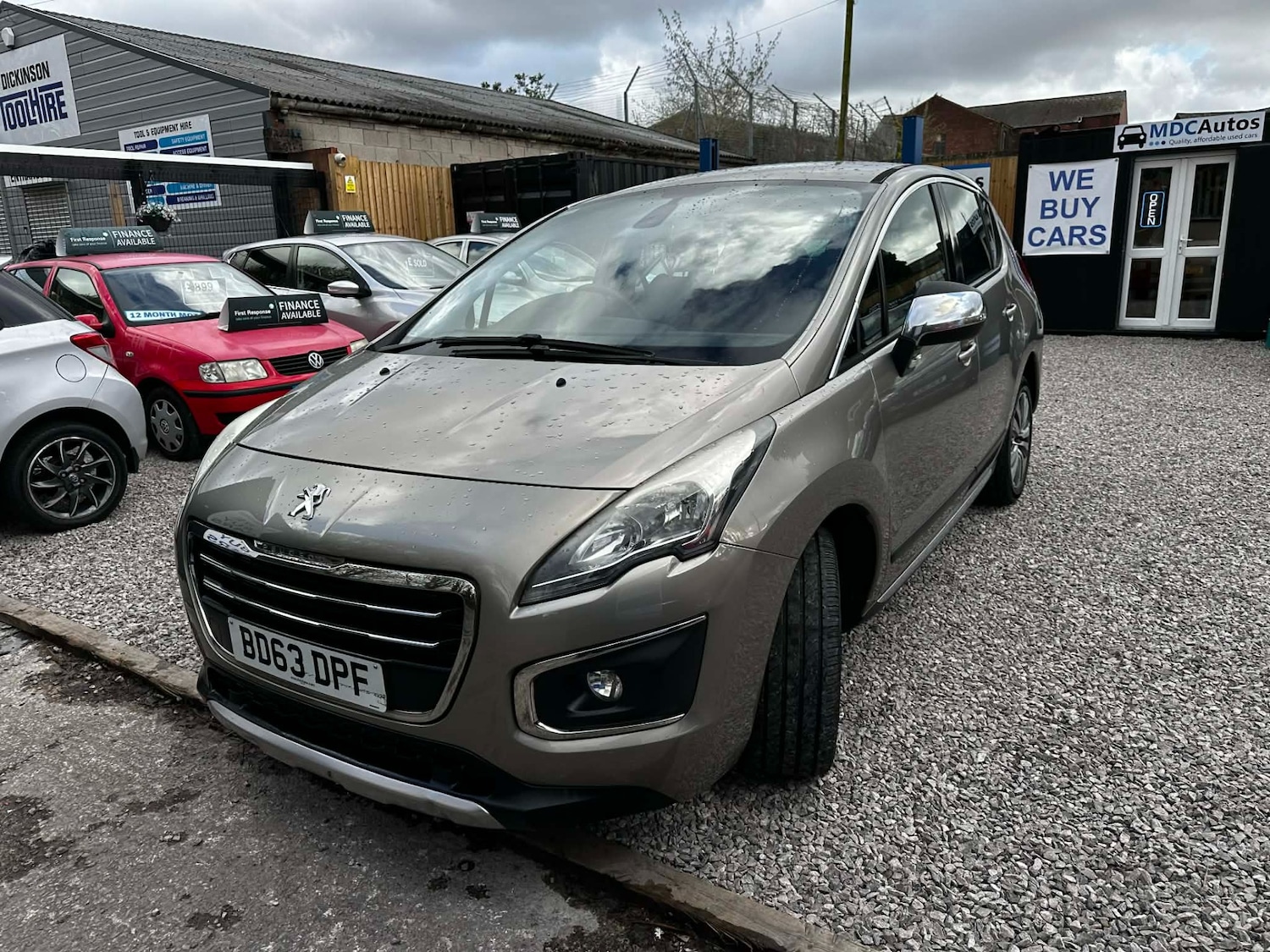 Used Peugeot 3008 2014 for sale - 78183462: Photo 4
