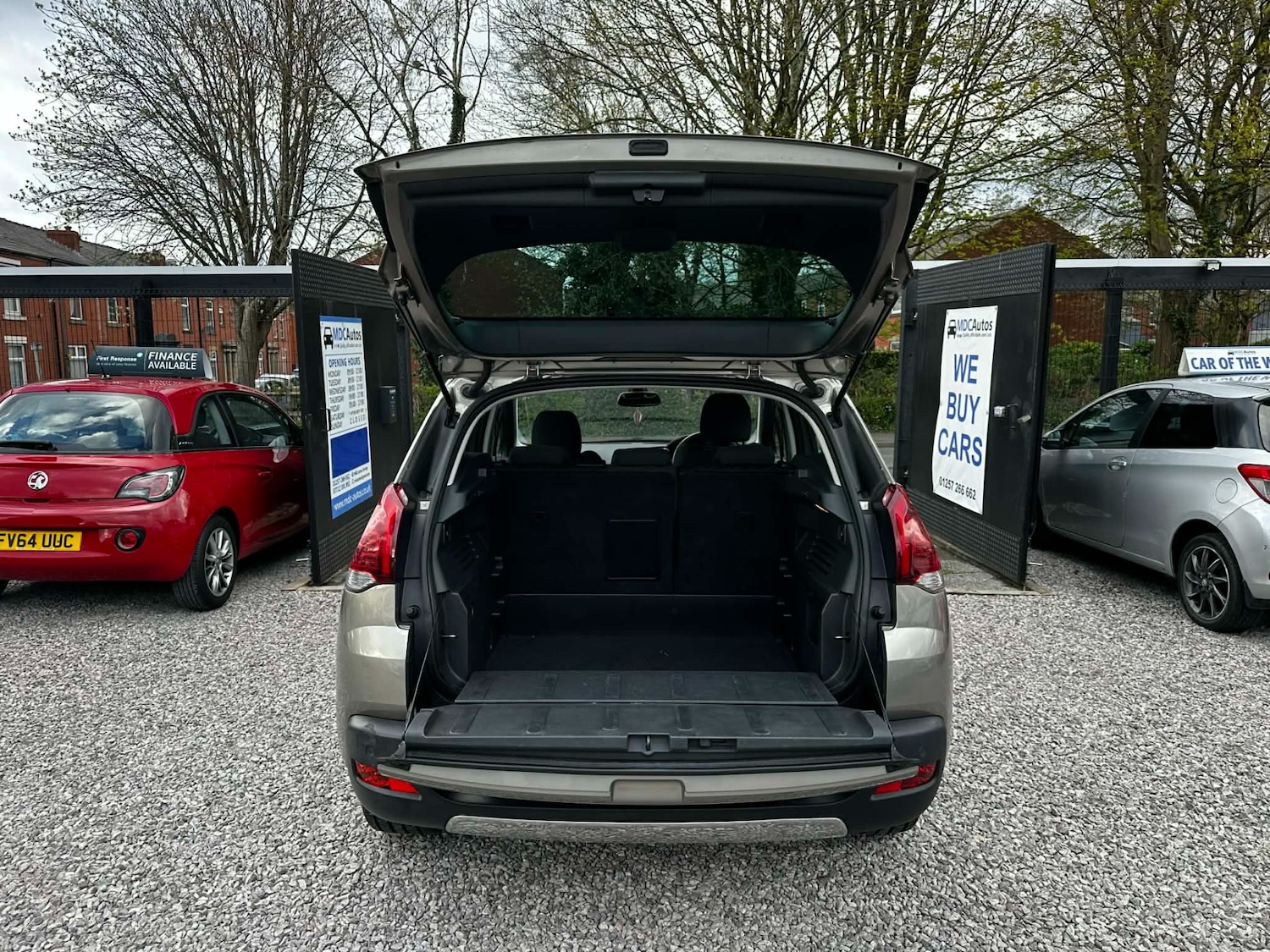 Used Peugeot 3008 2014 for sale - 78183462: Photo 8