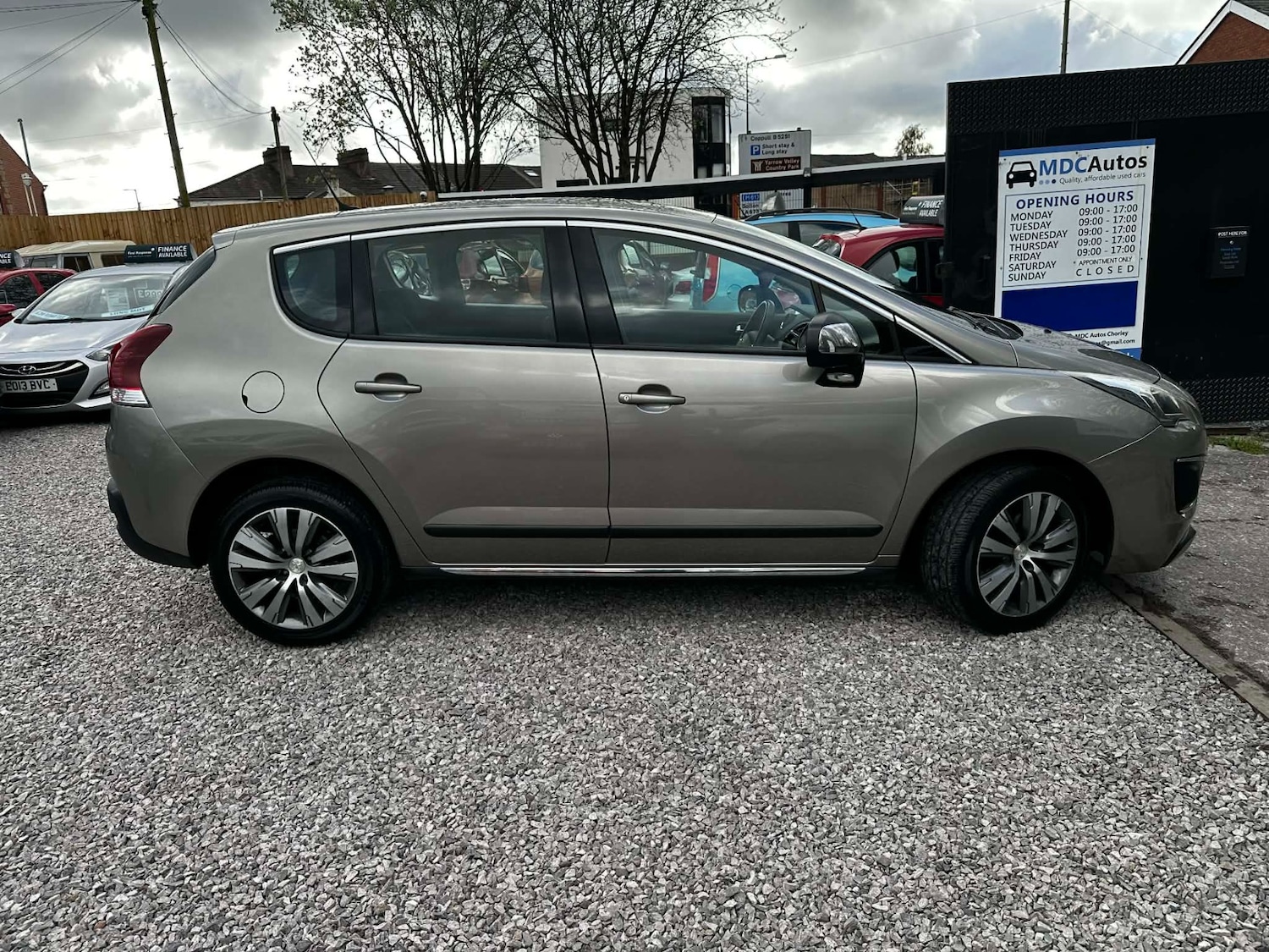 Used Peugeot 3008 2014 for sale - 78183462: Photo 9