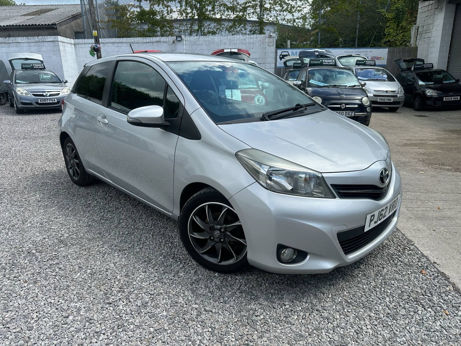 Vehicle 1