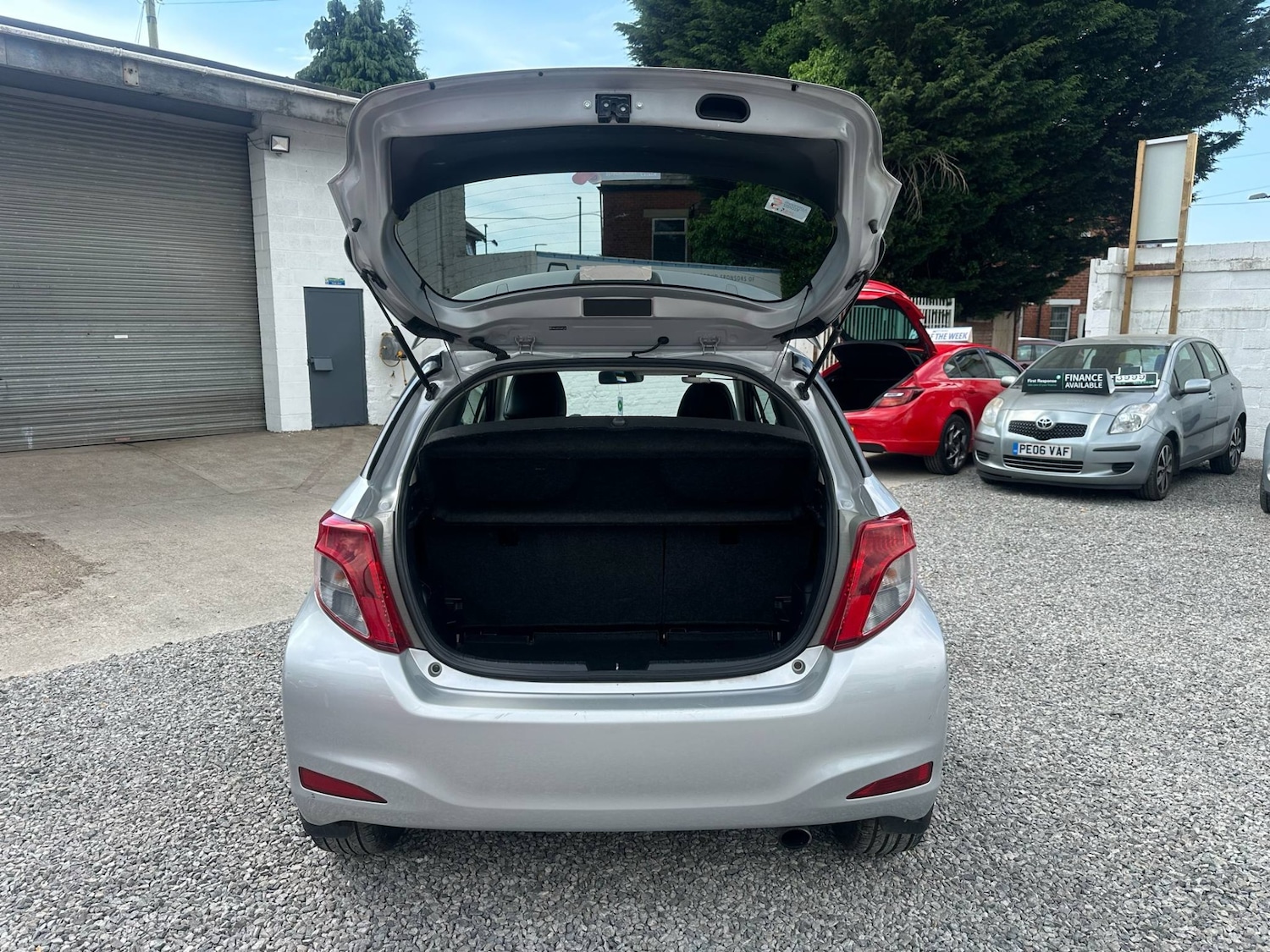 Vehicle 10