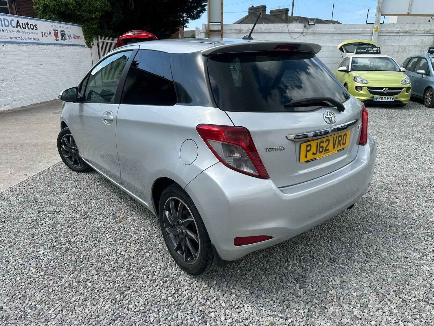 Vehicle 3